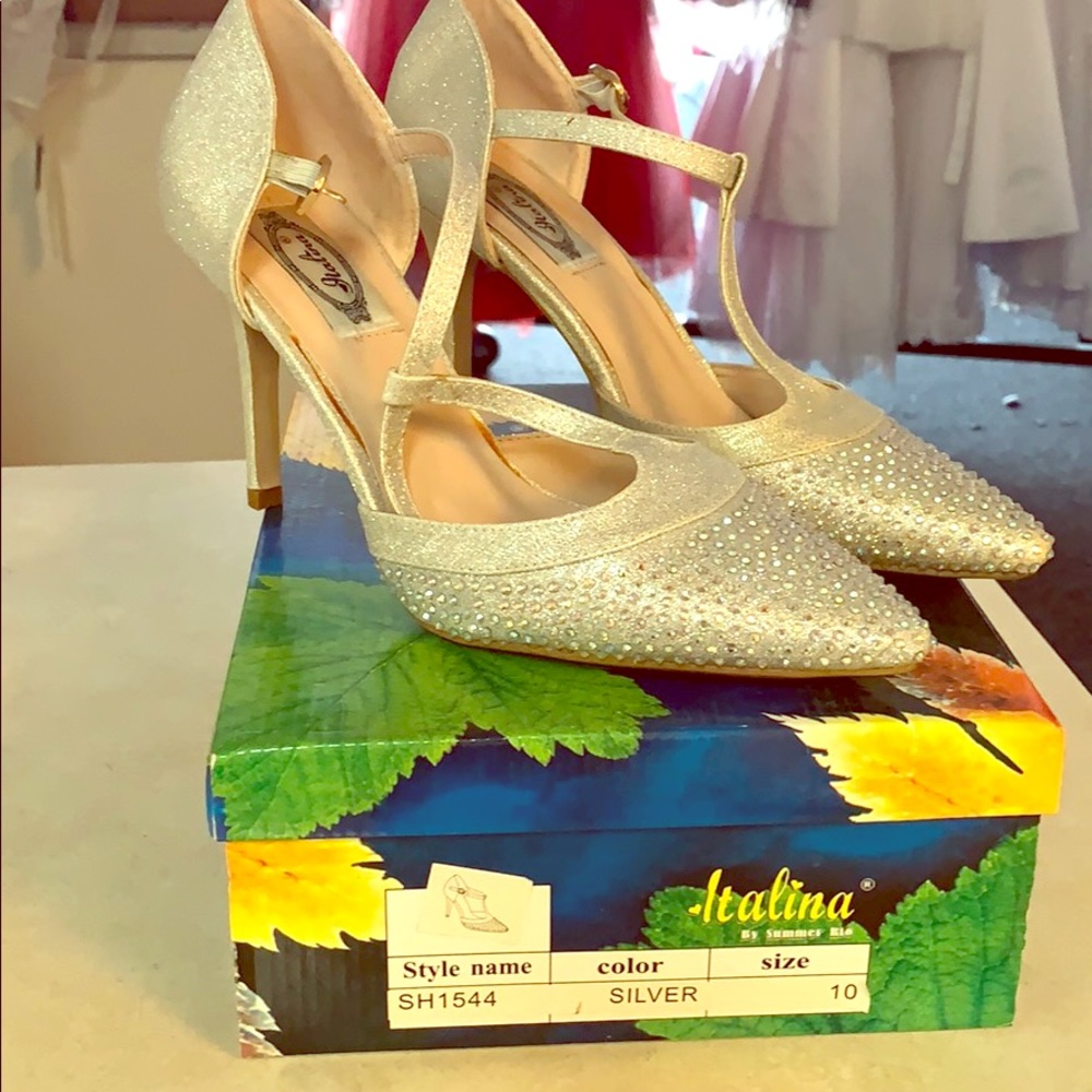 Wedding shoes